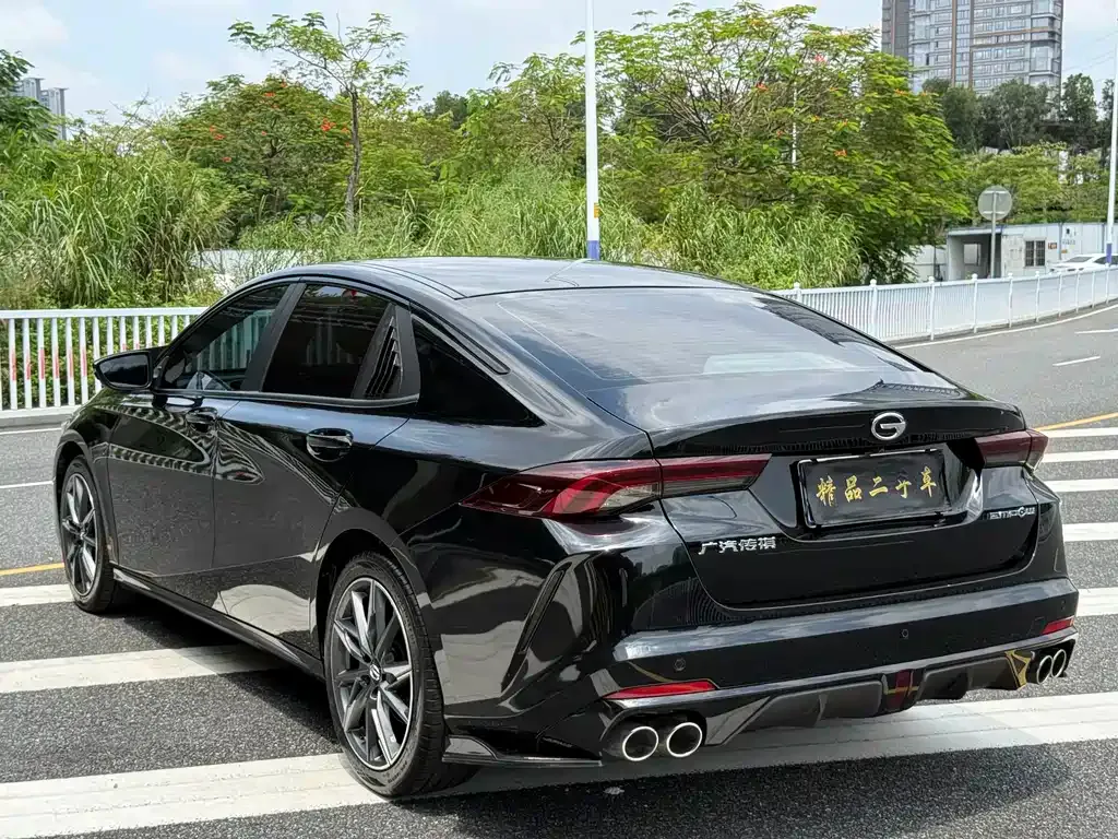 GAC Motor Shadow Leopard — фото 10