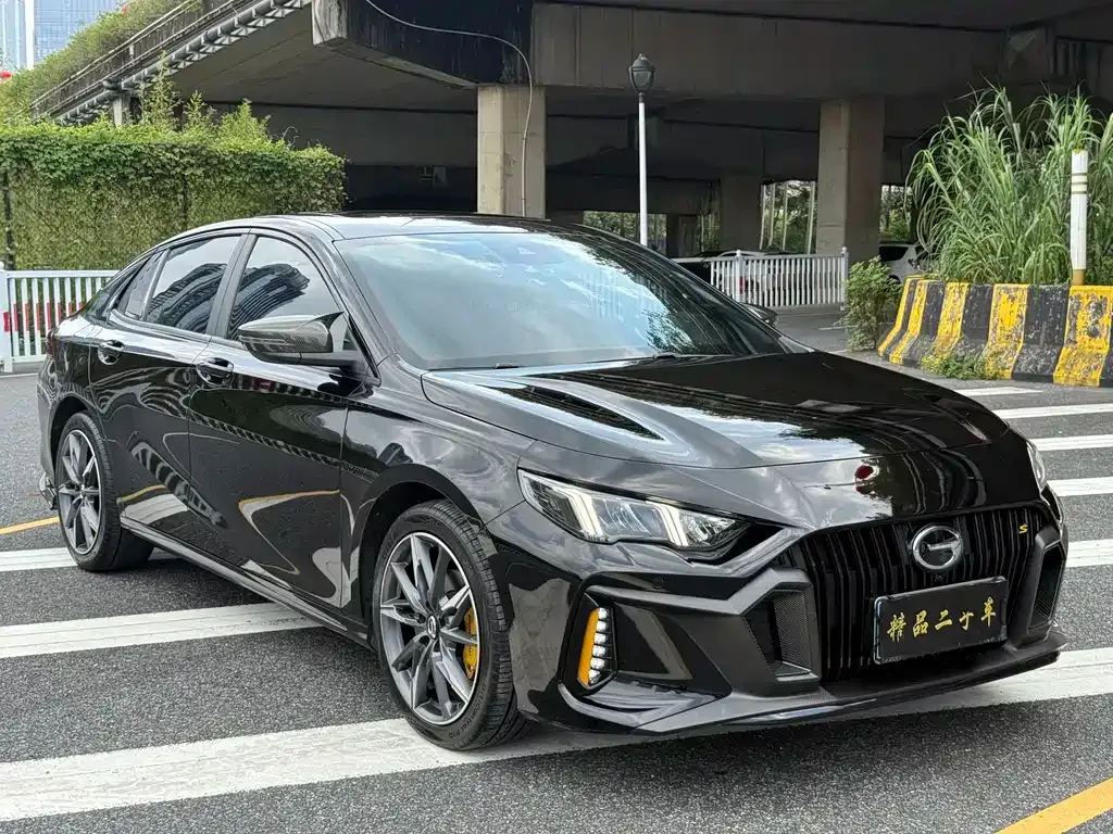 GAC Motor Shadow Leopard — фото 7