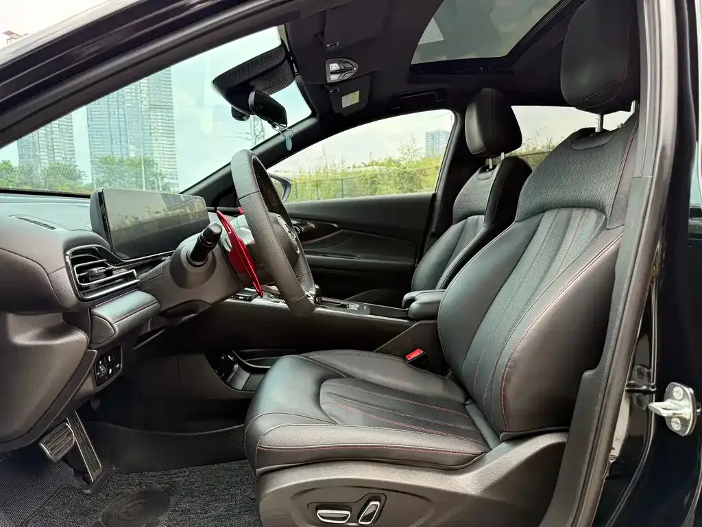 GAC Motor Shadow Leopard — фото 2