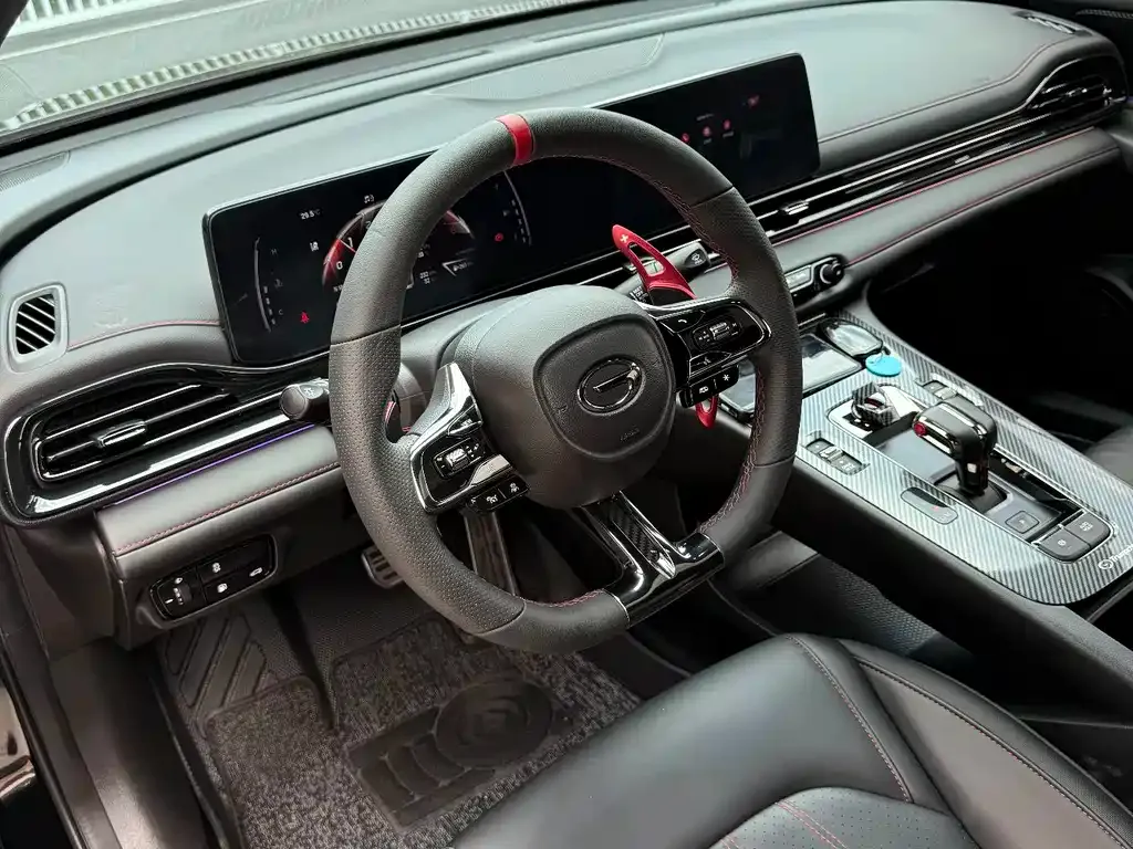 GAC Motor Shadow Leopard — фото 3