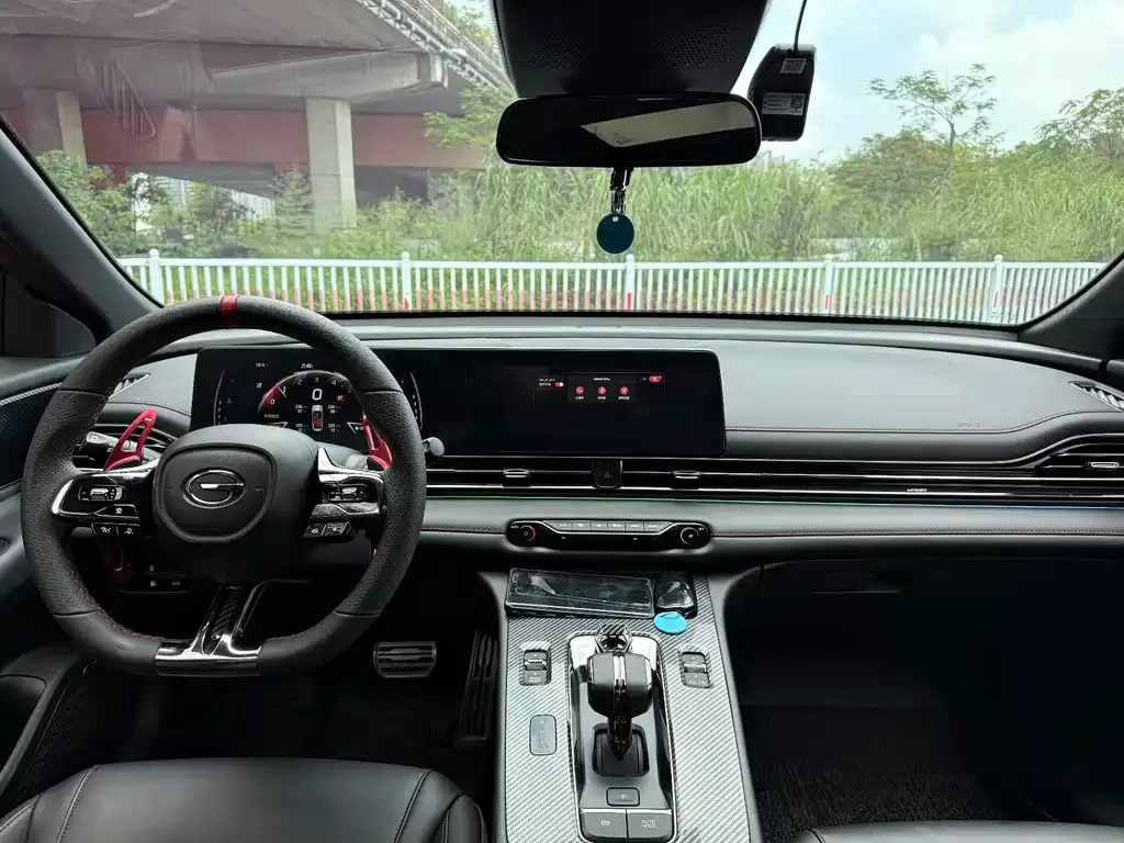 GAC Motor Shadow Leopard — фото 8