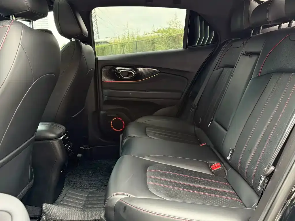GAC Motor Shadow Leopard — фото 6
