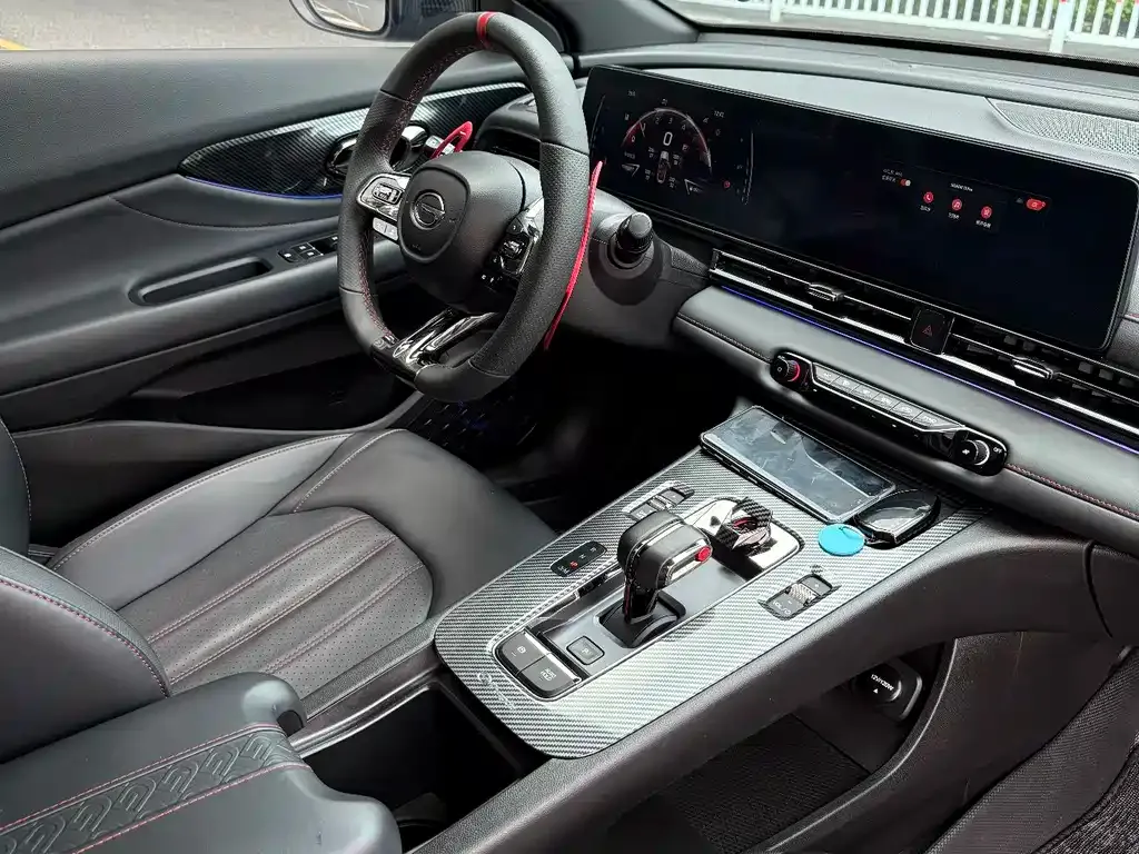 GAC Motor Shadow Leopard — фото 5