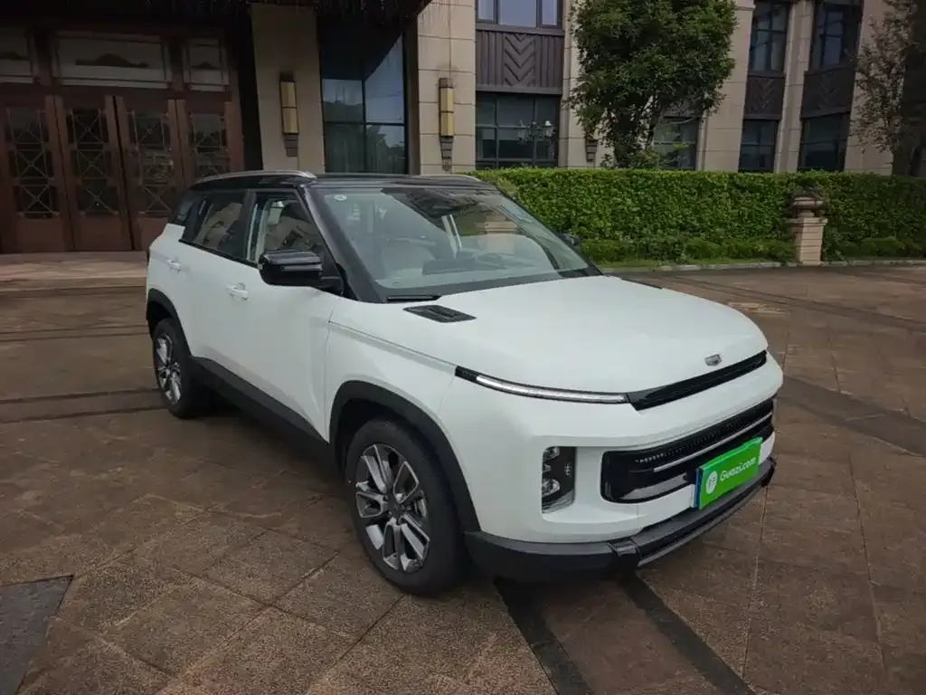 Geely Icon — фото 4