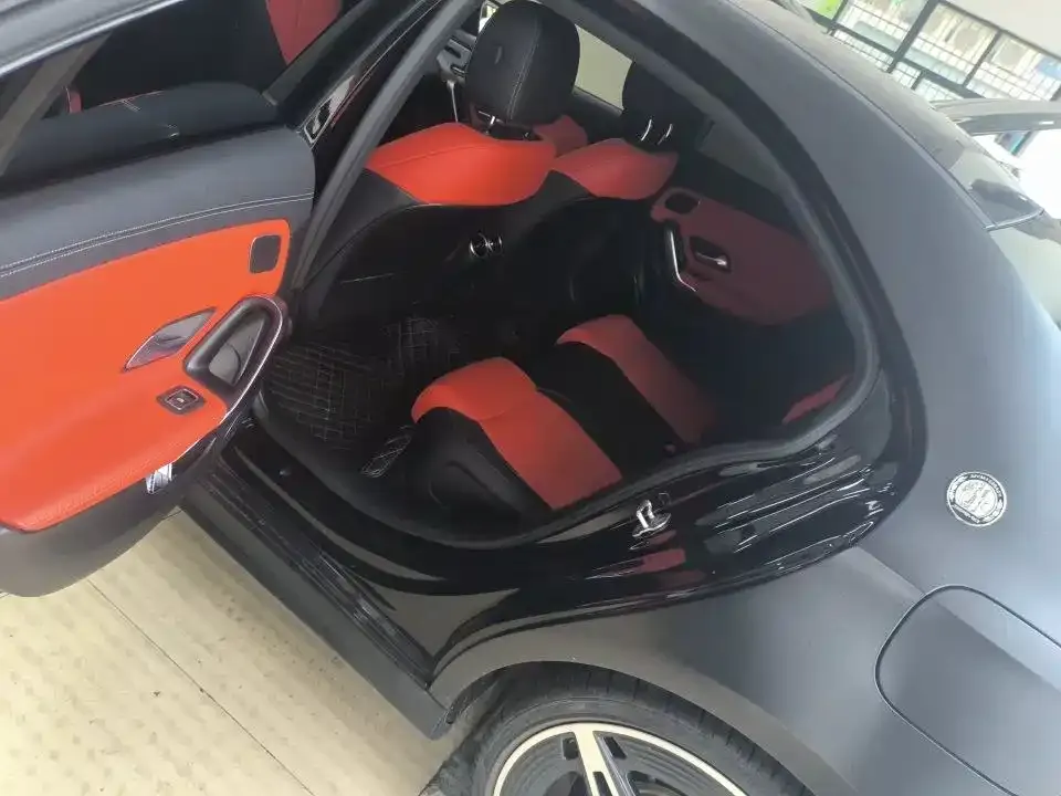 Mercedes-Benz A-Class AMG — фото 6
