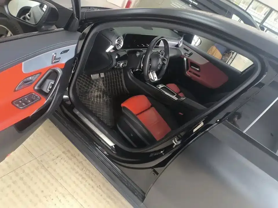 Mercedes-Benz A-Class AMG — фото 3