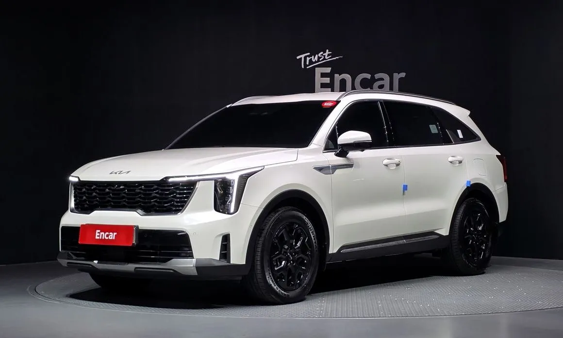 Kia Sorento — фото 1
