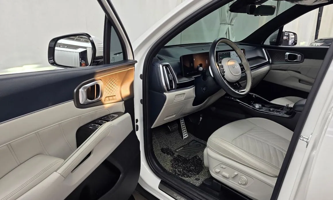 Kia Sorento — фото 3
