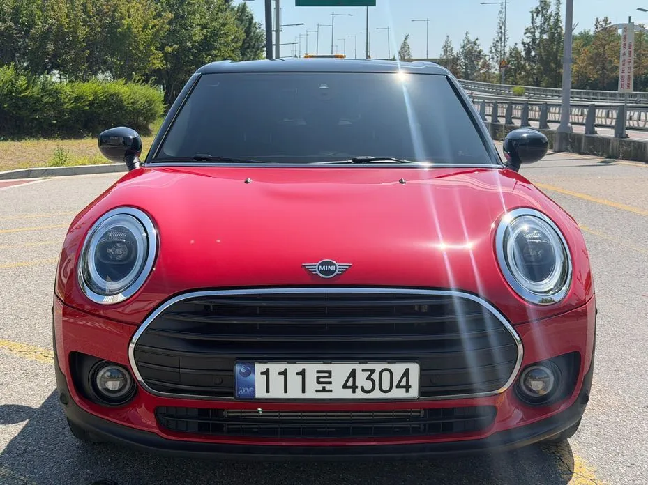Mini Clubman — фото 5