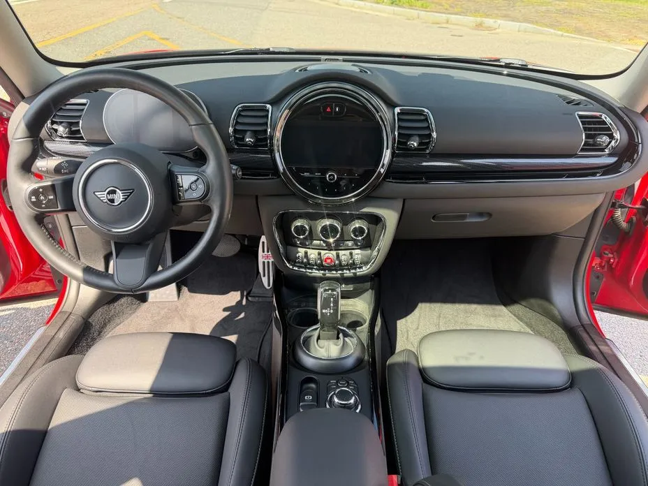 Mini Clubman — фото 4