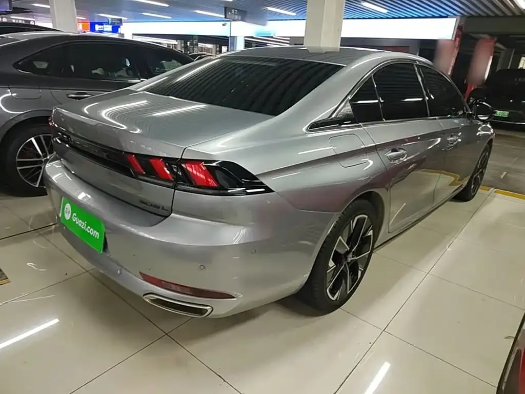 Peugeot 508 — фото 10