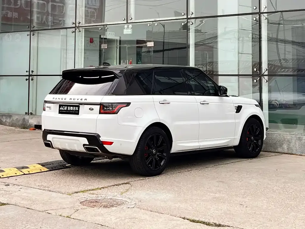 Land Rover Sport — фото 2