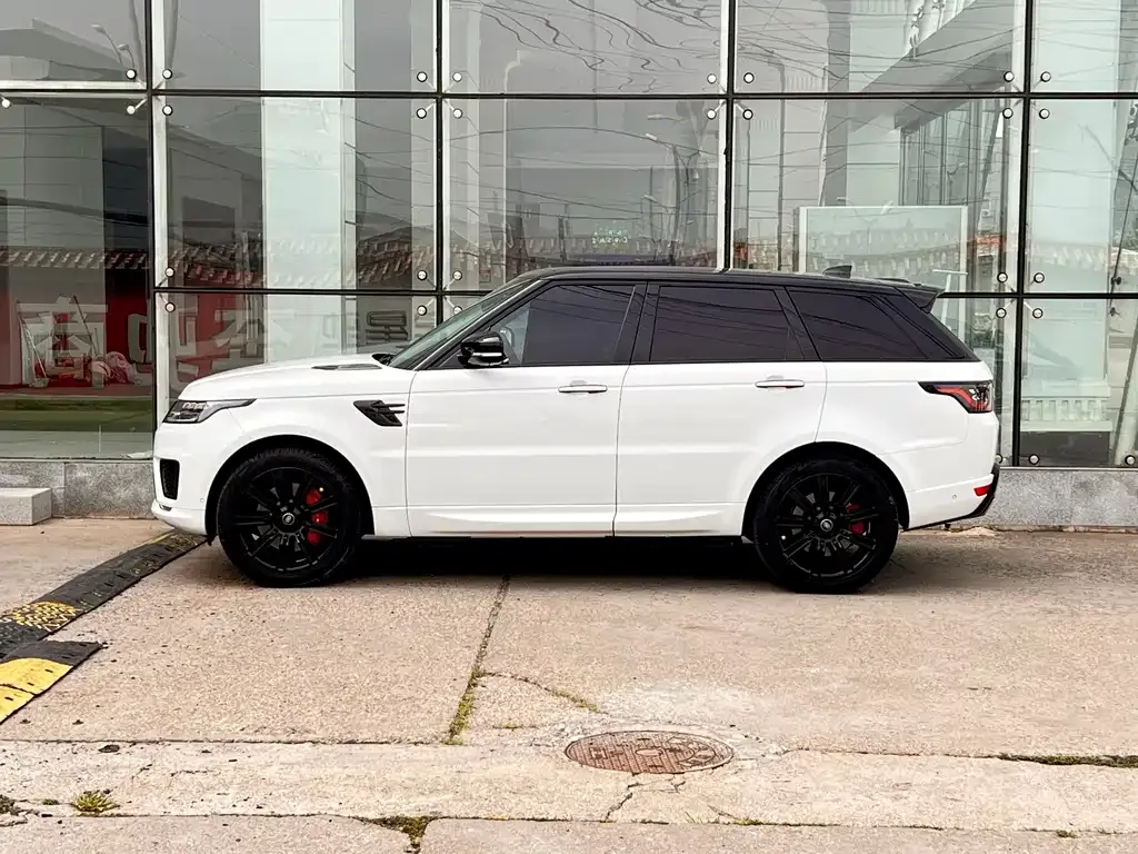 Land Rover Sport — фото 10
