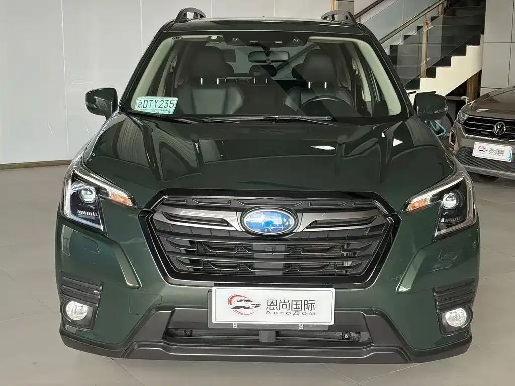 Subaru Forester — фото 10