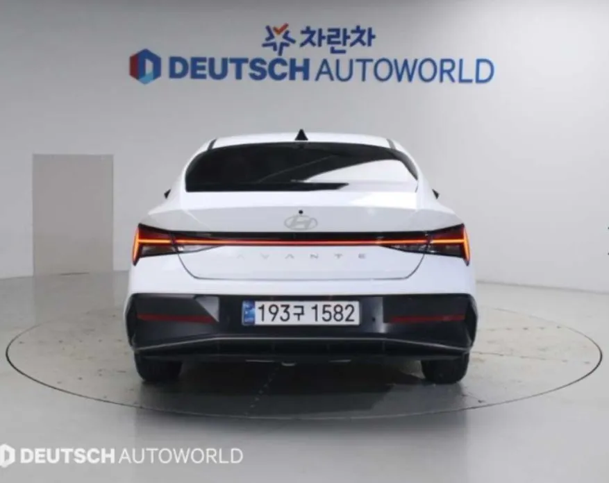 Hyundai AVANTE — фото 2