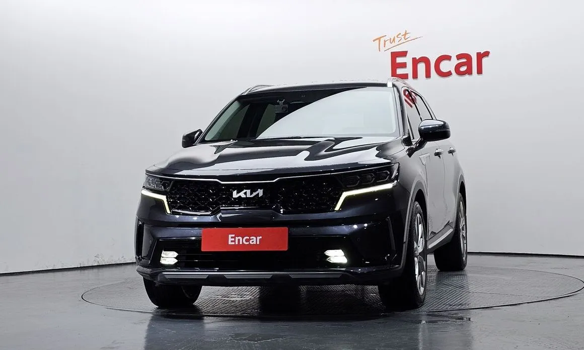 Kia Sorento — фото 7