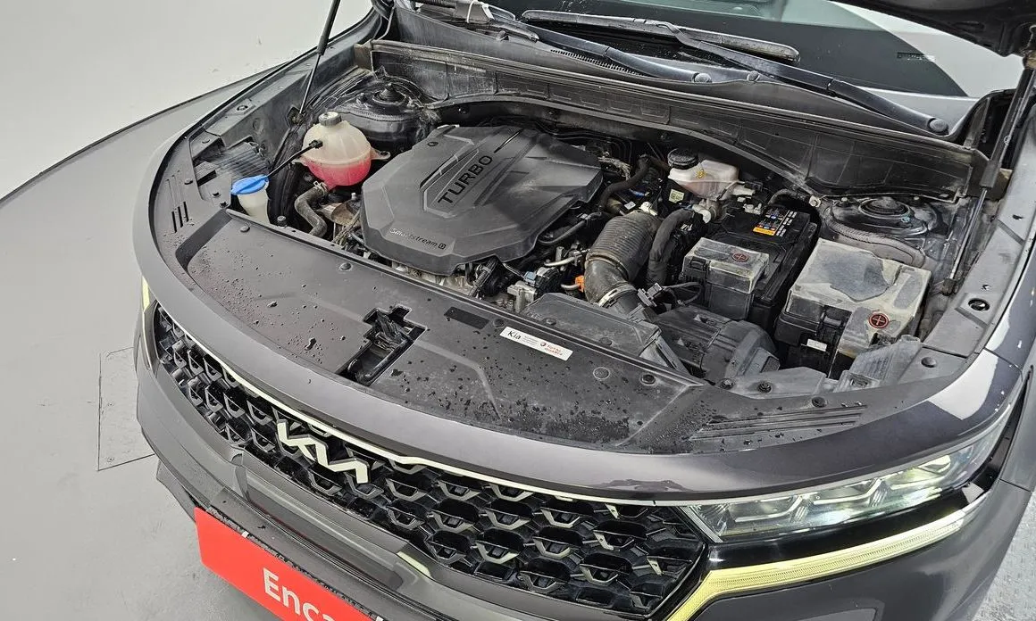 Kia Sorento — фото 10