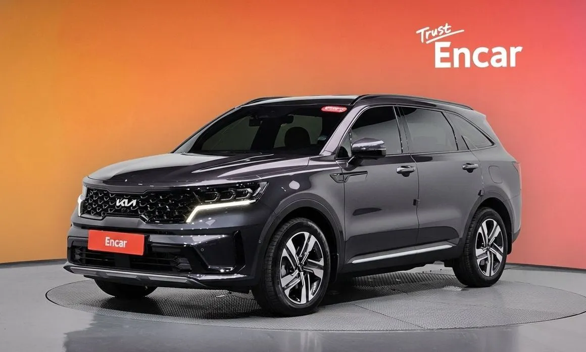 Kia Sorento — фото 1