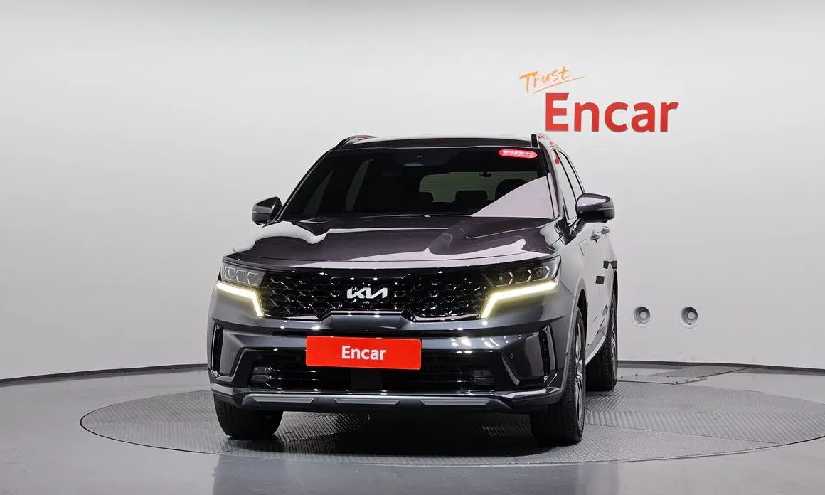 Kia Sorento — фото 10