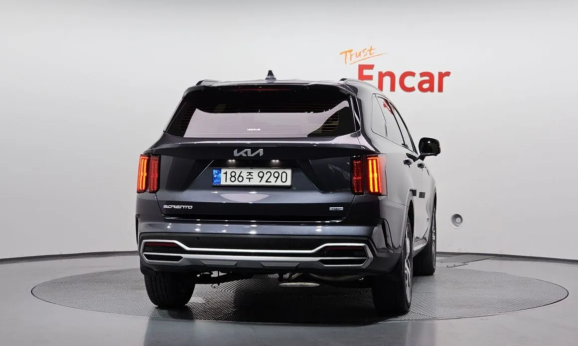 Kia Sorento — фото 3