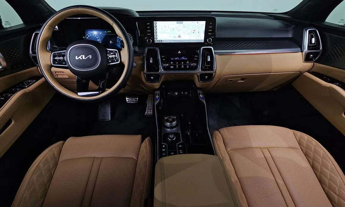 Kia Sorento — фото 4