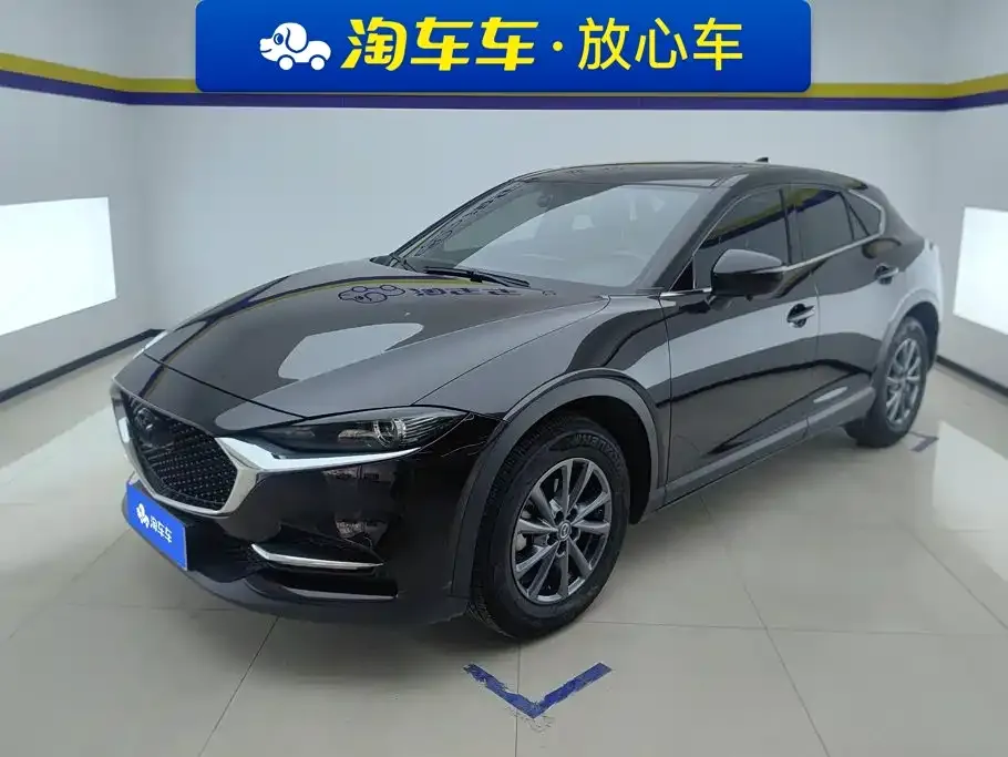 Mazda CX-4 — фото 1