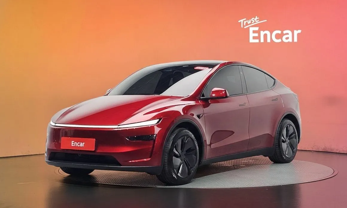 Tesla Model Y — фото 1