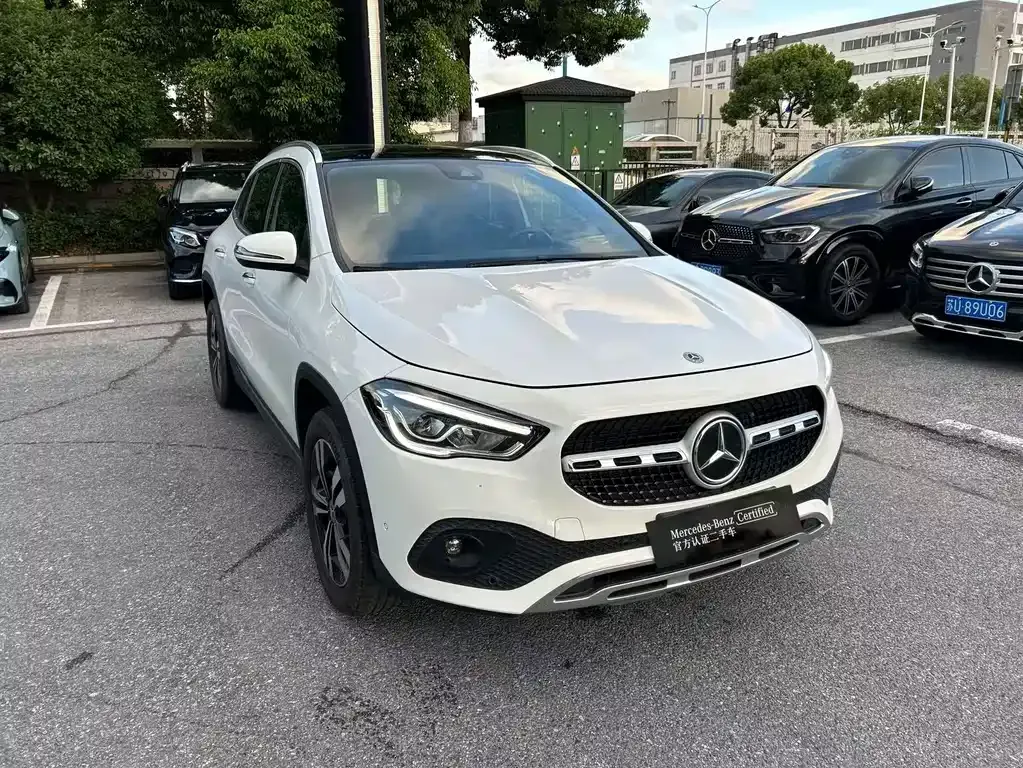 Mercedes-Benz GLA — фото 4
