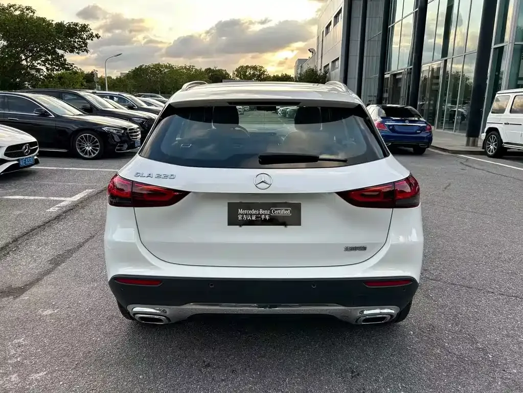 Mercedes-Benz GLA — фото 2