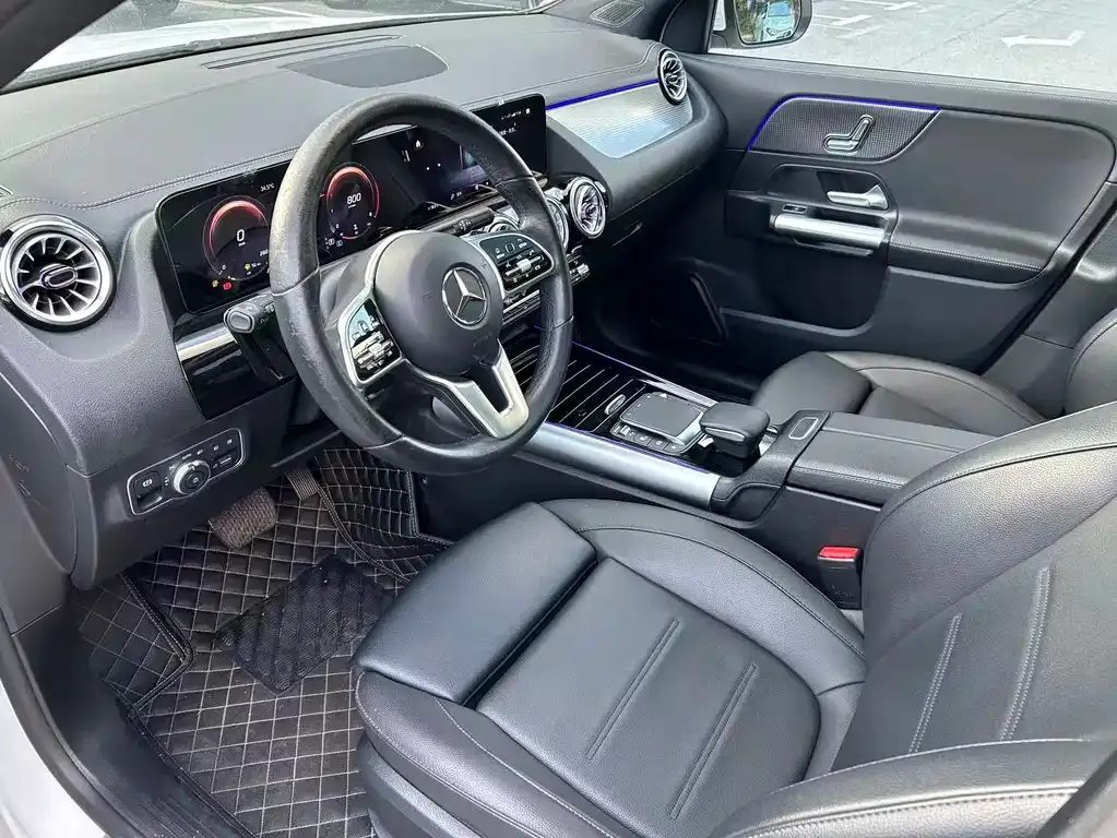 Mercedes-Benz GLA — фото 3