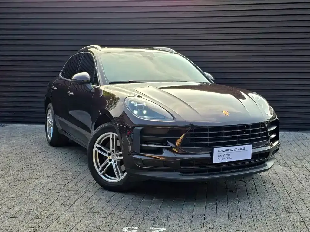 Porsche Macan — фото 8
