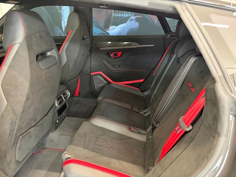 Lamborghini Urus — фото 7