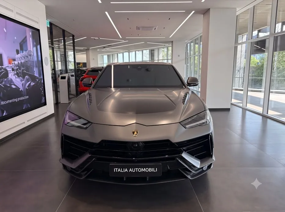 Lamborghini Urus — фото 4