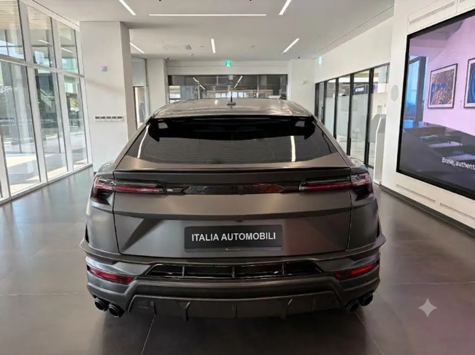 Lamborghini Urus — фото 5