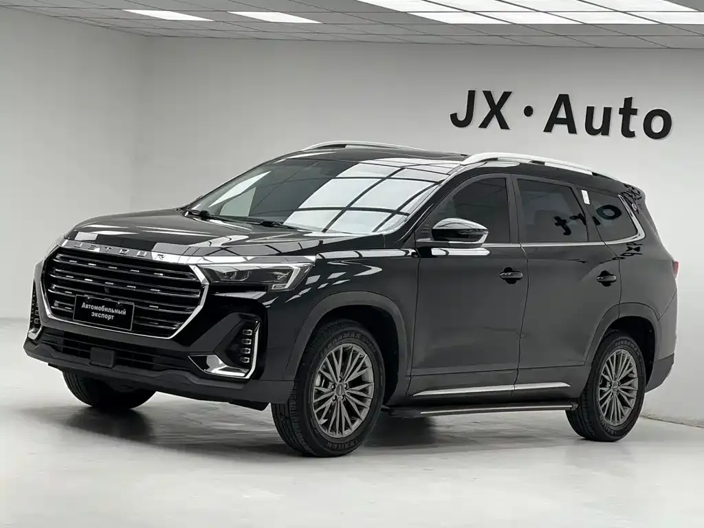 Jetour X90 PLUS — фото 1