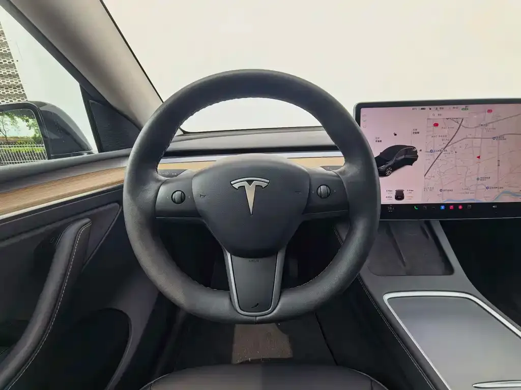 Tesla Model Y — фото 8