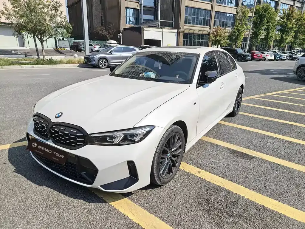 BMW 3 Series — фото 1