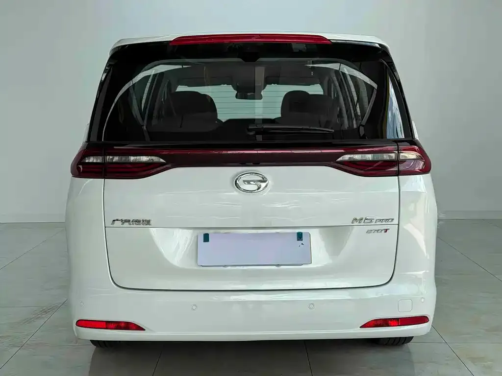 GAC Motor Trumpchi M6 — фото 7