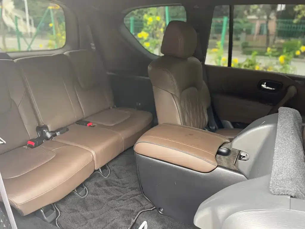 Nissan Patrol — фото 3