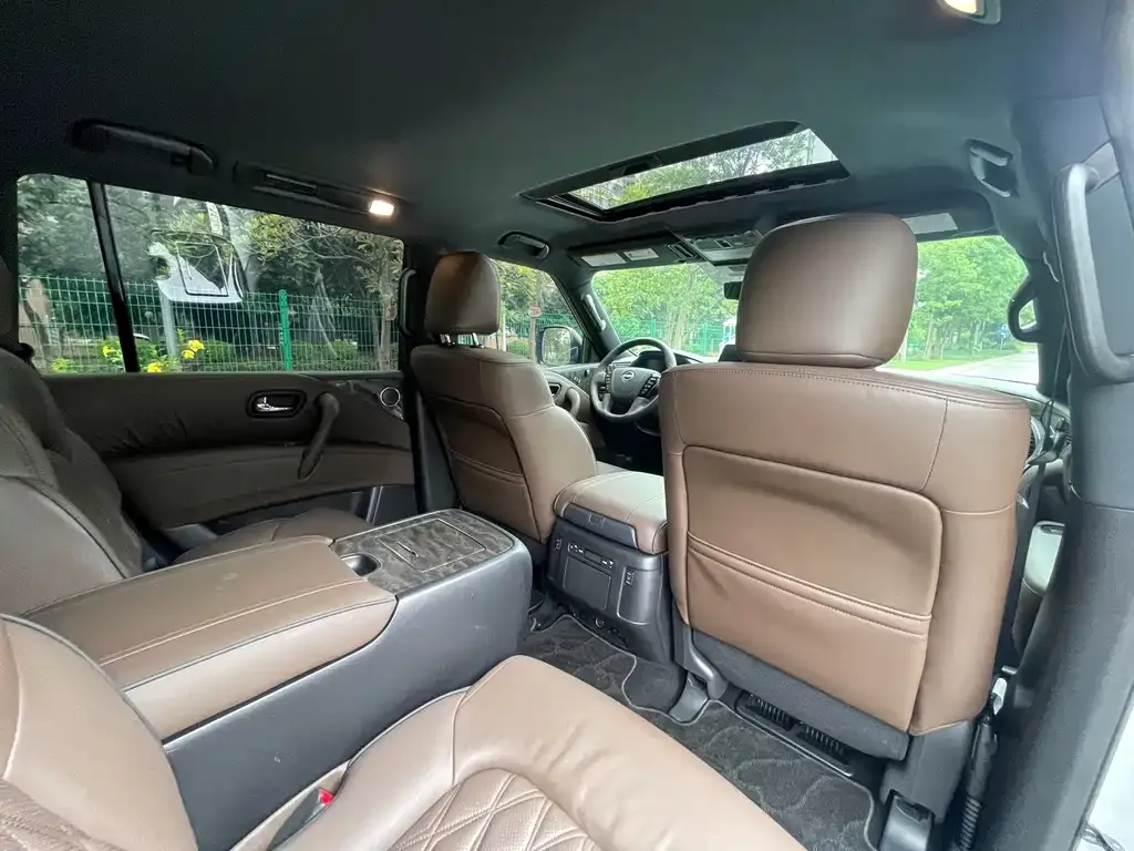 Nissan Patrol — фото 2