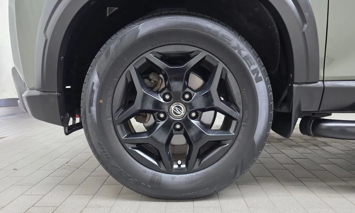 KG Mobility (Ssangyong) Rexton — фото 3