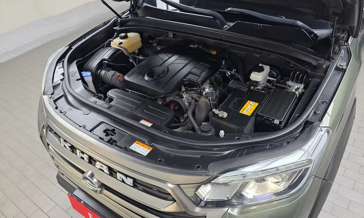 KG Mobility (Ssangyong) Rexton — фото 4