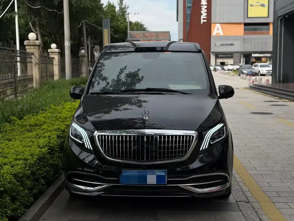 Mercedes-Benz Vito — фото 9