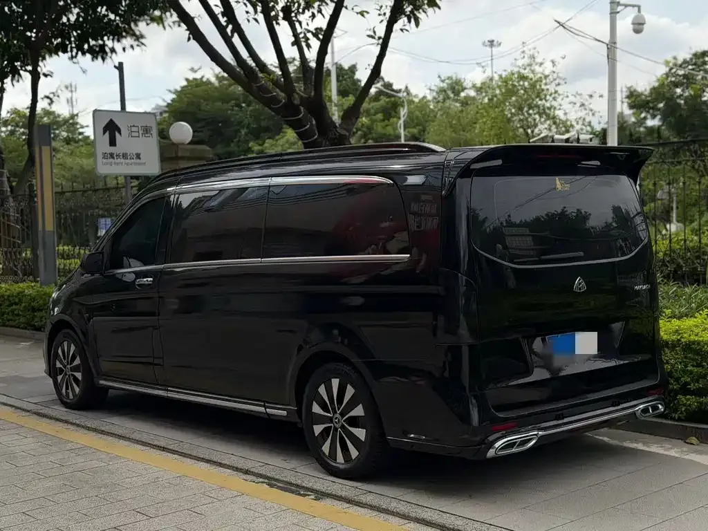 Mercedes-Benz Vito — фото 7
