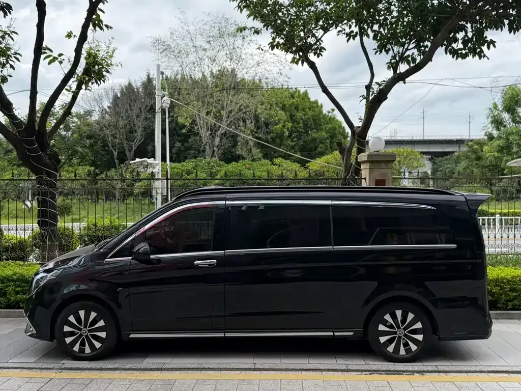 Mercedes-Benz Vito — фото 2