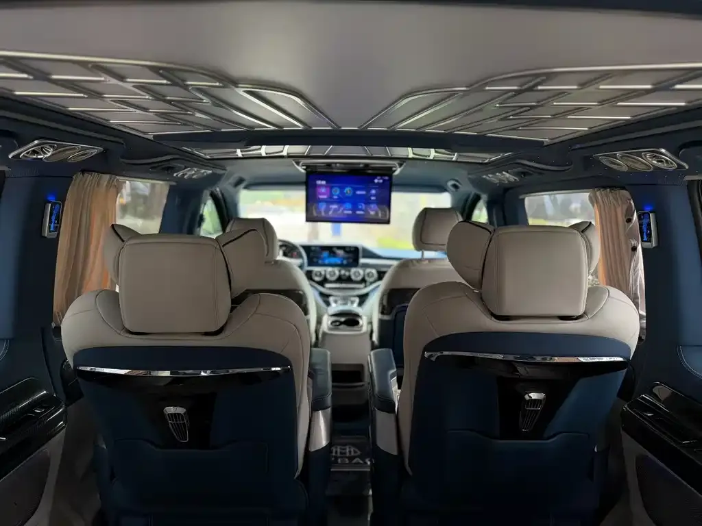 Mercedes-Benz Vito — фото 4