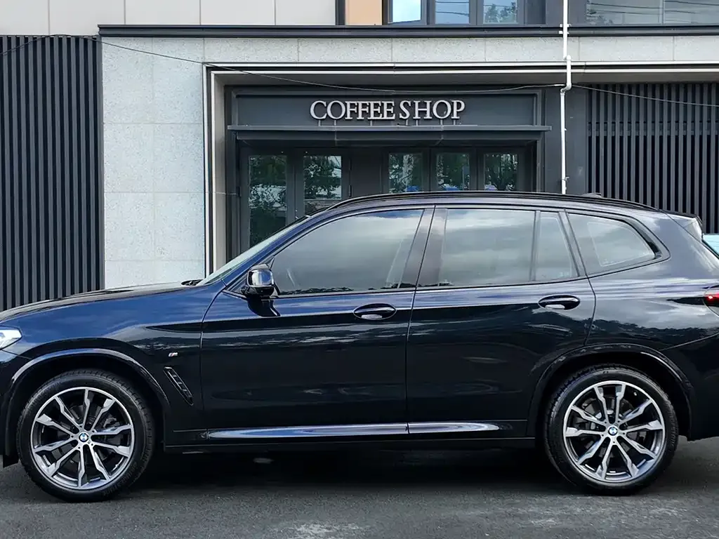 BMW X3 — фото 2