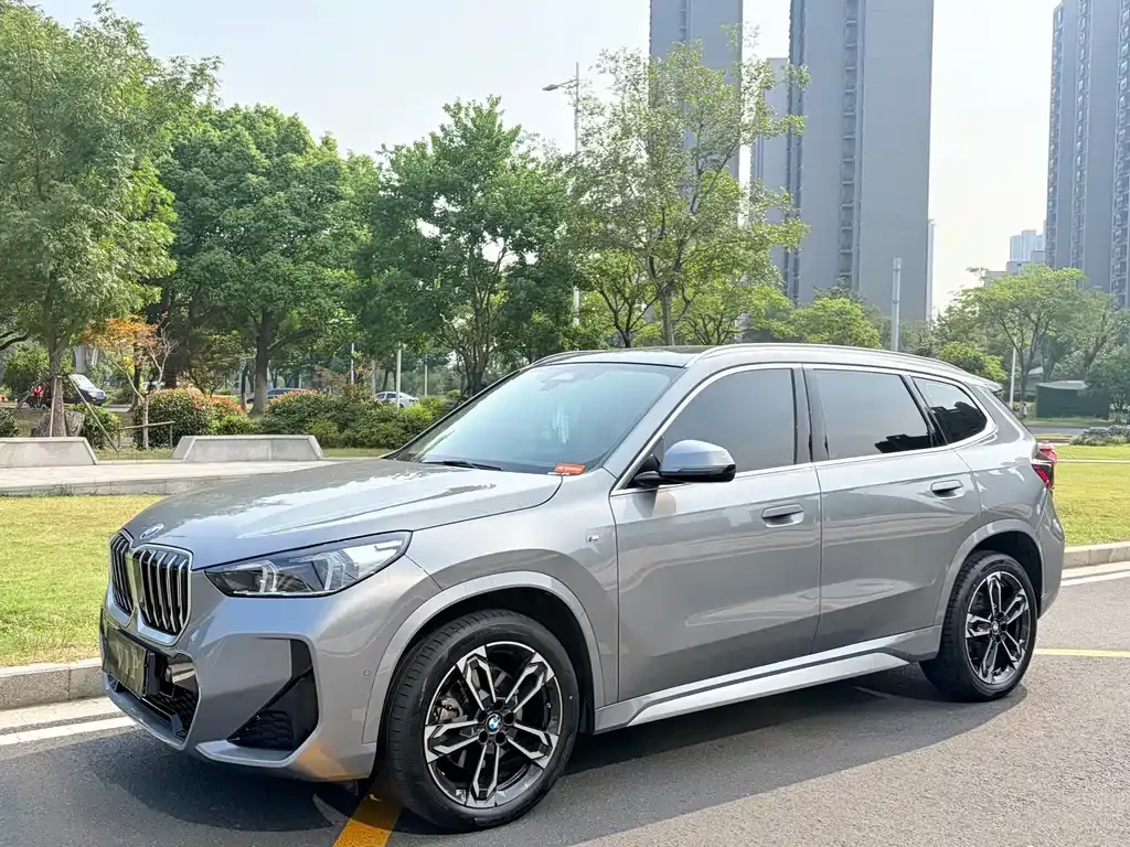 BMW X1 — фото 1