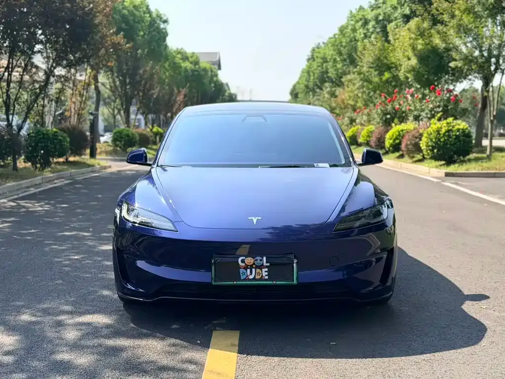 Tesla Model 3 — фото 4