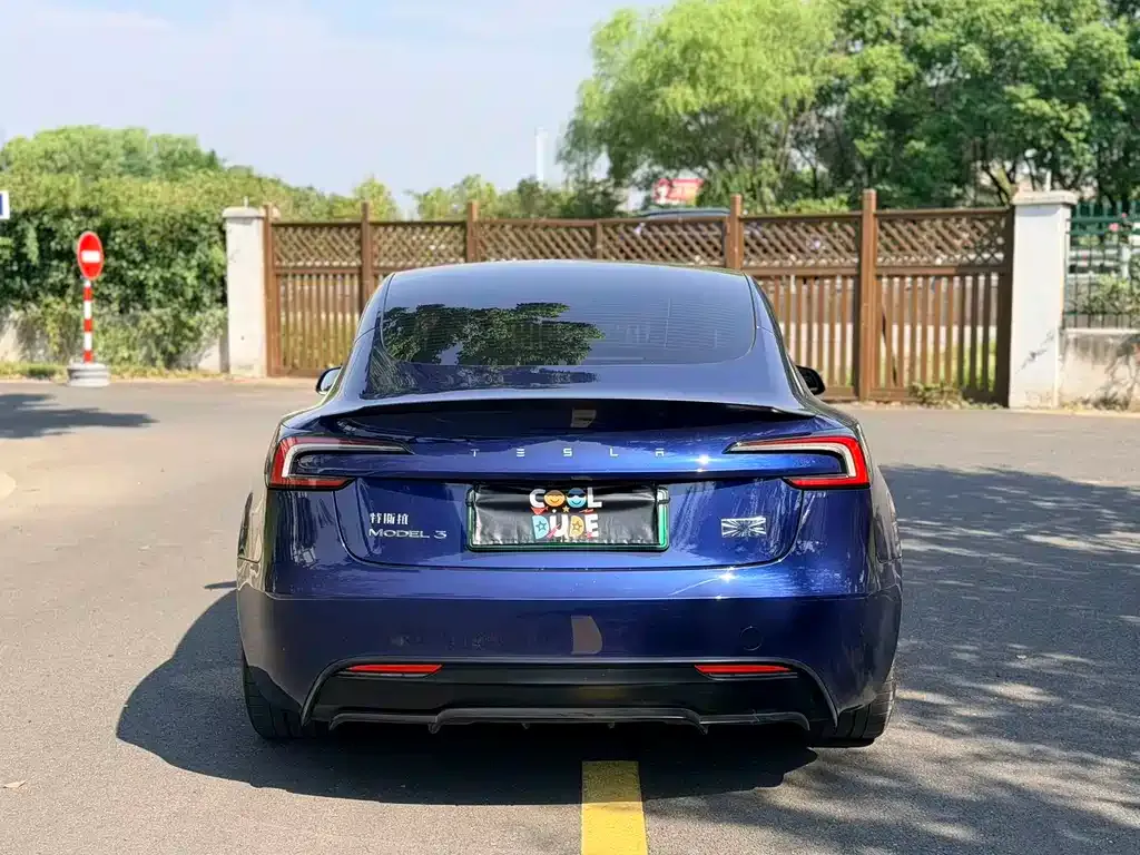 Tesla Model 3 — фото 2
